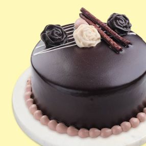 All About Chocolate Cake Petite