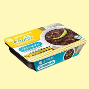 最安プラン Pinoy w/Rice Dinuguan Pork - Deli その他 加工食品