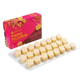 Pinipig Polvoron Box