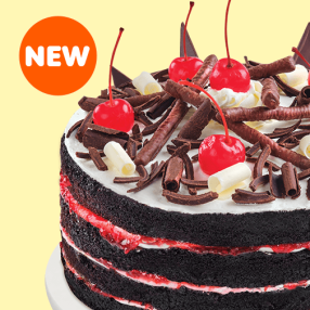 Ultimate Black Forest