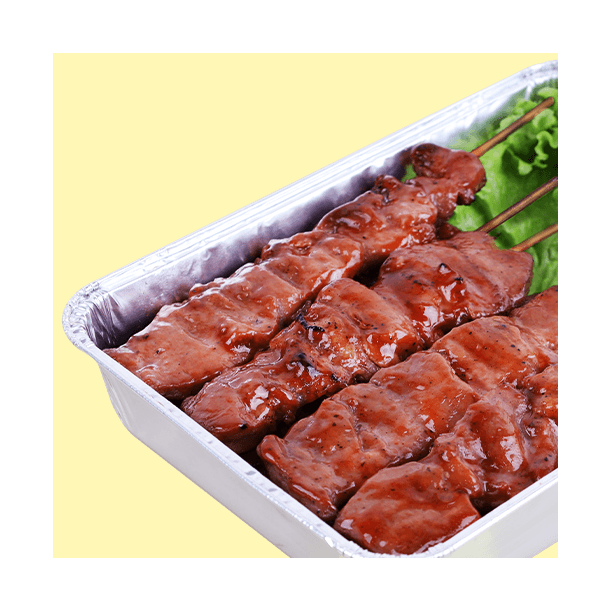 Celebration Tray: Pork Barbeque PB1
