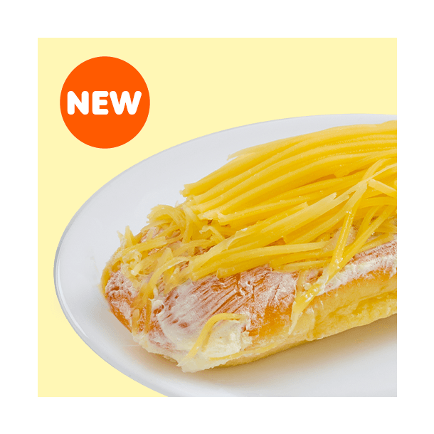 CHEESE ROLL