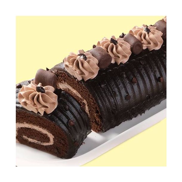 Chocolate Overload Whole Roll