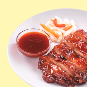Ala Carte Boneless Chicken BBQ
