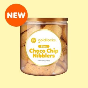 Choco Chip Nibblers