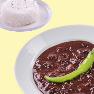 SP Dinuguan with Rice