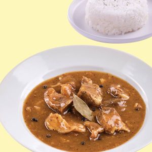 SP Lechon Paksiw with Rice