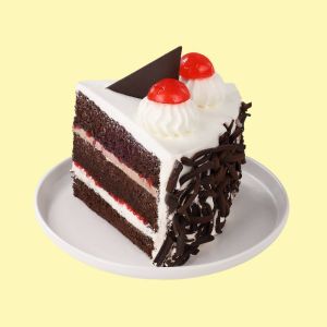Black Forest Cake Slice