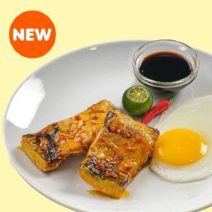 Ala Carte Bangus Inasal Egg