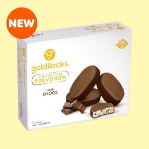 Premium Polvoron  (Luxe Choco)