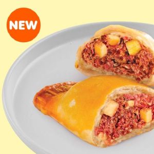 Corned Beef Pie