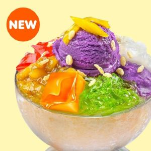 Classic Halo Halo