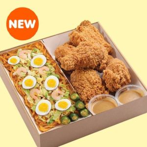 Salo Salo C Malabon & Golden Chicken