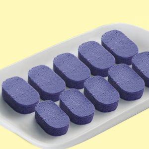 Ube Polvoron 10s