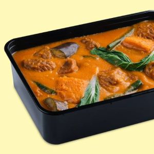 Food Tray - Kare Kare