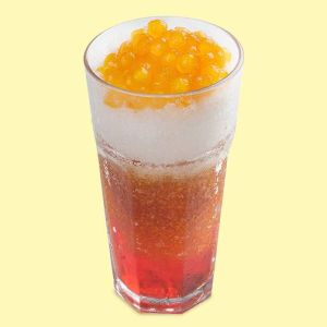 Iced Sago Gulaman