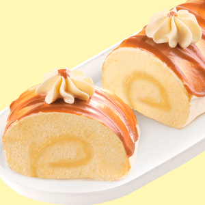 Dulce de Leche Half Roll
