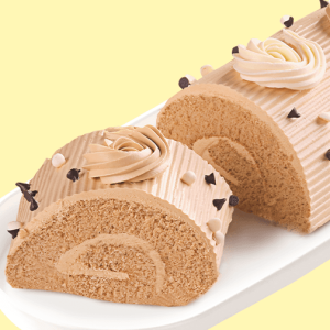 Mocha Overload Half Roll