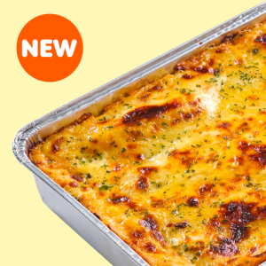 Celebration Tray: Lasagna