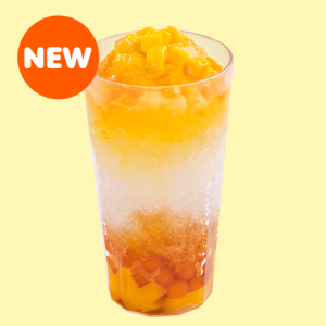 Mango Sago’t Gulaman
