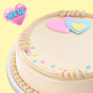 Classic Mocha Heartpop 9rd