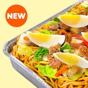 Celebration Tray: Pancit Canton