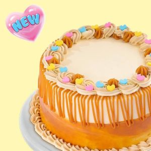 VDay Luscious Caramel Petite