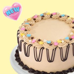 VDay Luscious Mocha Petite