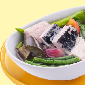 Ala Carte Sinigang Bangus Belly