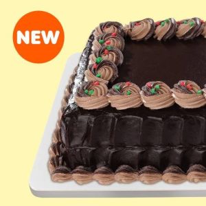 Holiday Luscious Choco 8x12