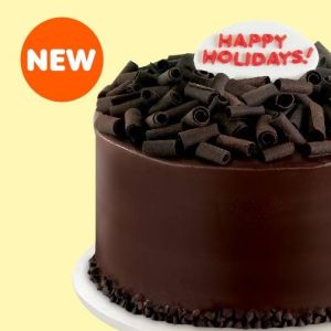 Holiday Signature Chocolate