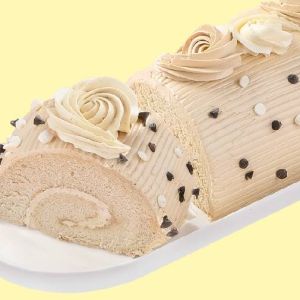 Mocha Overload Whole Roll