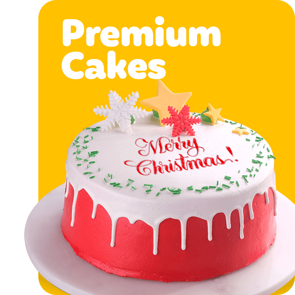 goldilocks celebration cakes